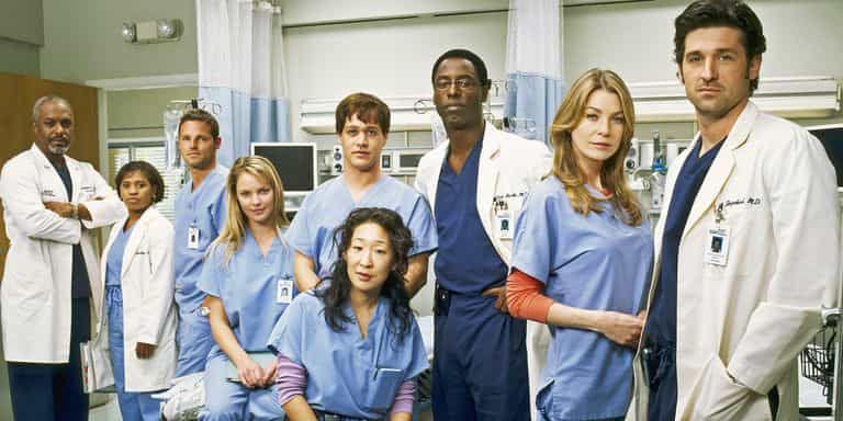 24 adorable baby names inspired by your favourite Grey’s Anatomy doctors