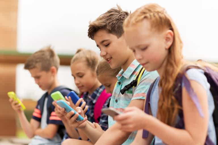 YouTube CEO Susan Wojcicki says she takes her kids’ phones off them so they’ll ‘interact’