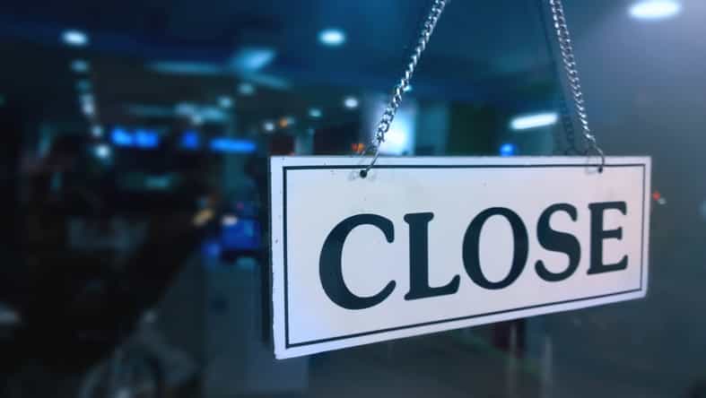 Six Irish food businesses were served closure orders last month