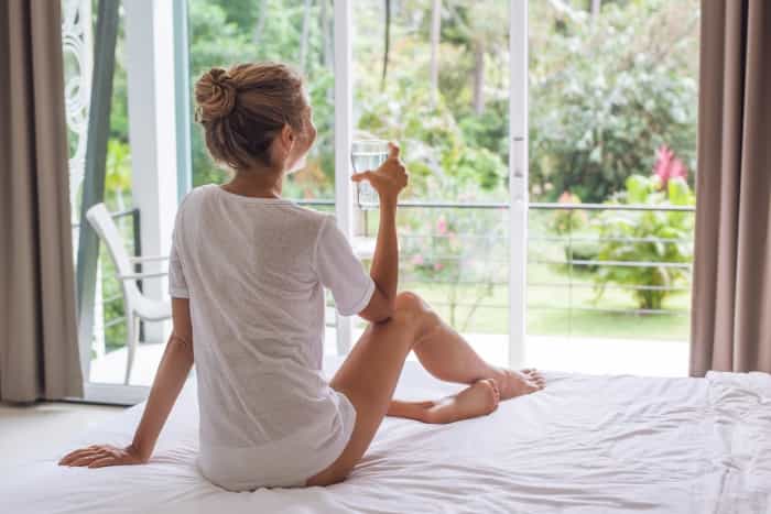 How you can tell if you’re drinking enough water in a heatwave