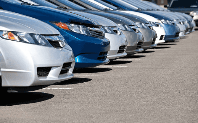 This is the most popular colour for new cars in Ireland