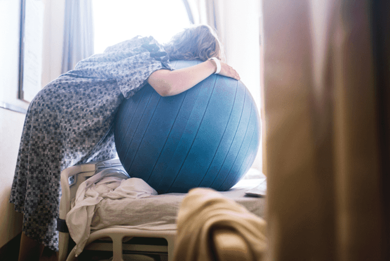 And breathe… This is what it’s actually like to give birth without an epidural