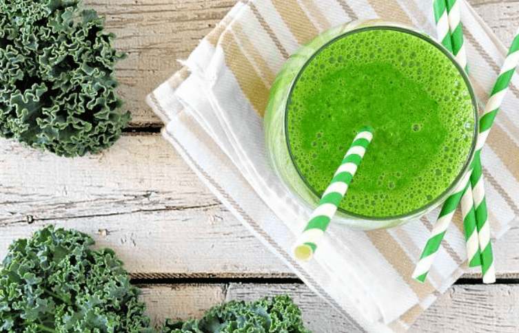 This super quick and easy postpartum smoothie is great for new mothers