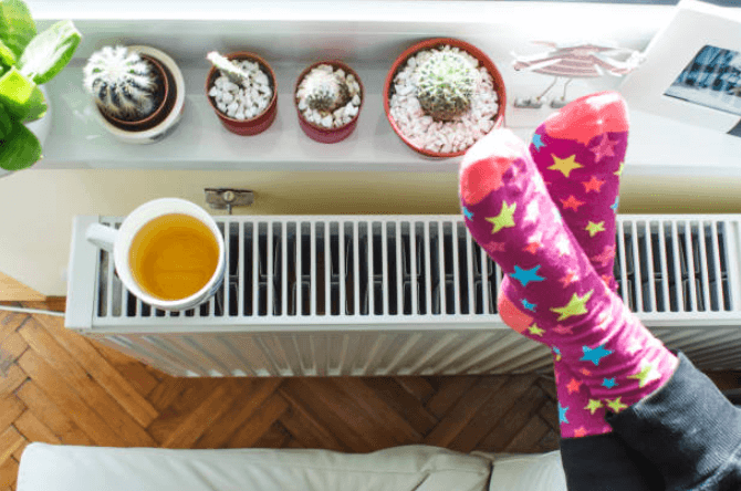 Finally! Now we know the washing machine actually eats up our socks