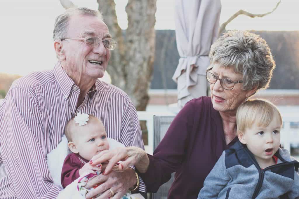 ‘Grandma Camp’ is a thing, and we’re not sure it’ll take off in Ireland