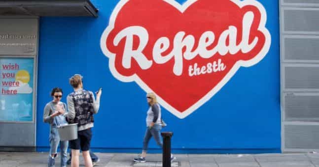 Almost half of people want to repeal the eighth, according to a new poll