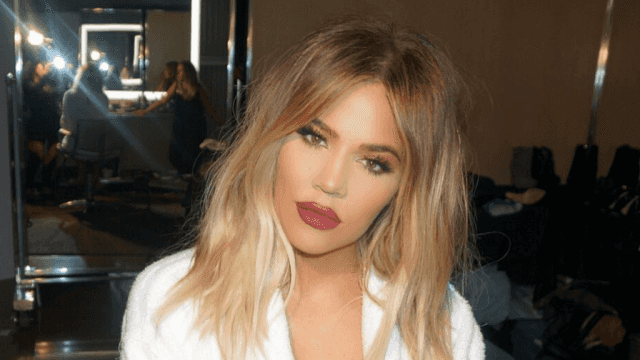 Khloe Kardashian reveals daughter’s name and just WAIT FOR IT