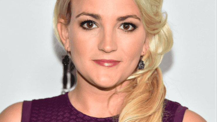 Congrats! Jamie Lynn Spears and husband Jamie welcome baby girl