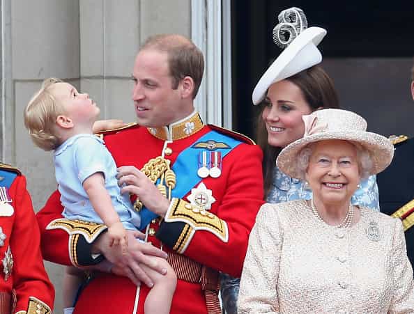 The Queen left ‘shocked’ after first visit to Kate and Will’s country home