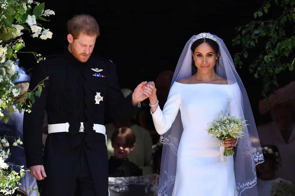 The baker of the royal wedding cake has spoken out about the ‘nightmare’ of making it