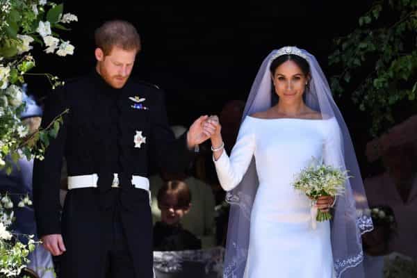 The baker of the royal wedding cake has spoken out about the ‘nightmare’ of making it