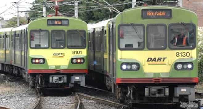 Tragic incident at Howth junction leaves major disruption for commuters