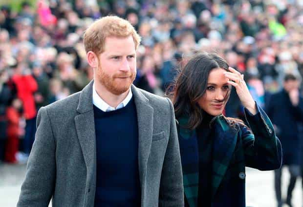 This is the carriage Meghan and Harry will use on their wedding day