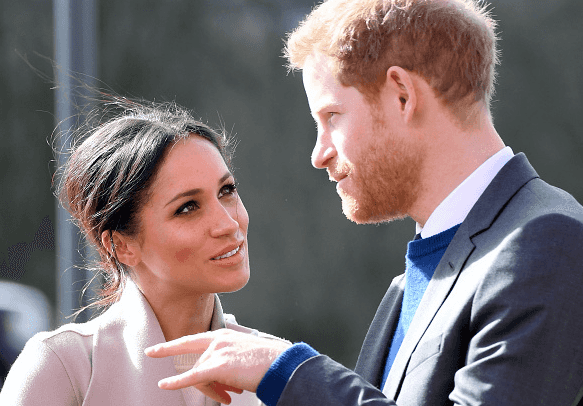 Kensington Palace share an official ‘update’ on the royal wedding