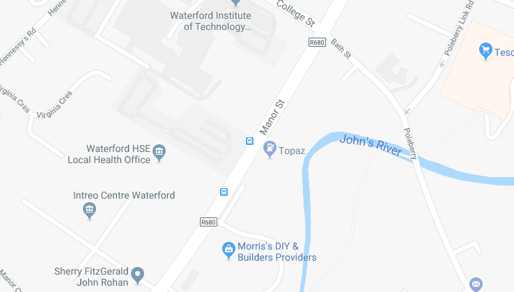 Investigation after body of a baby girl found in Waterford