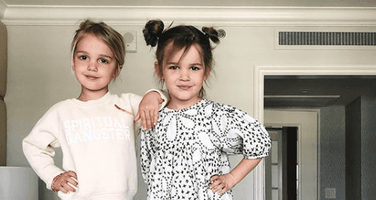 Two peas in a pod – 15 twin girl baby names that you’ll love together!