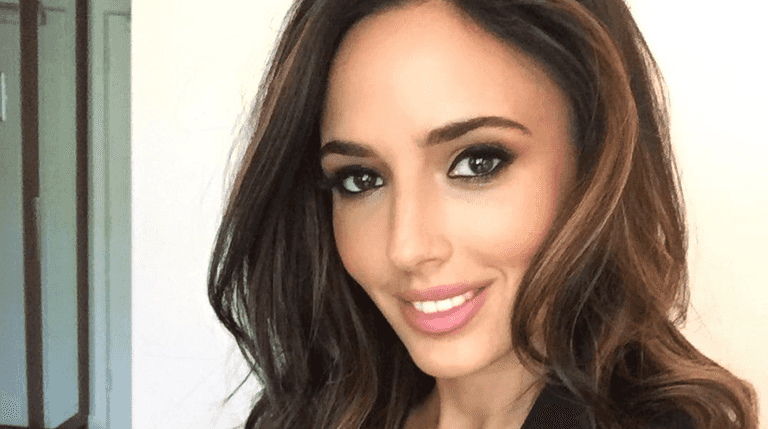 ‘I feel incredibly blessed’: Nadia Forde is about to become a mum