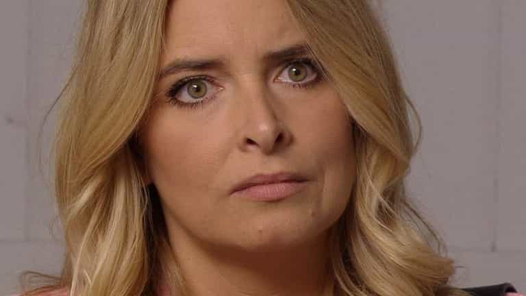 Charity has a harrowing storyline coming up in Emmerdale