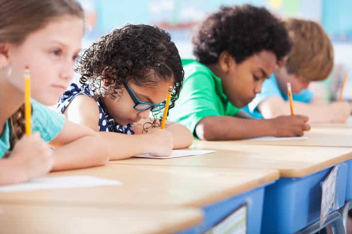 10-year-old with dyslexia asks teachers not to judge intelligence by spelling