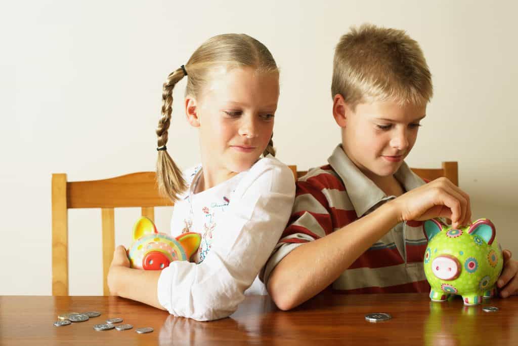 How much pocket money should you be giving your kids? We check the stats