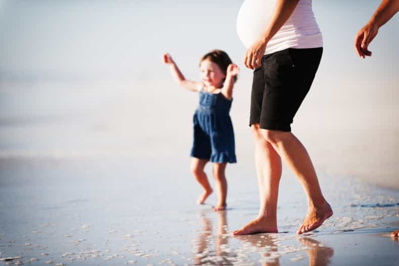 The surprising (and lovely) side-effect of pregnancy that affects as many as 65 percent of new mums