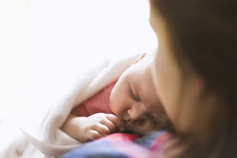 6 things that you probably shouldn’t say to a new mum (ever)