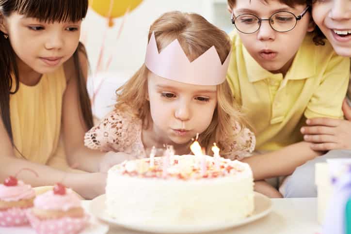 Would you ever lie about your child’s age for free entry?