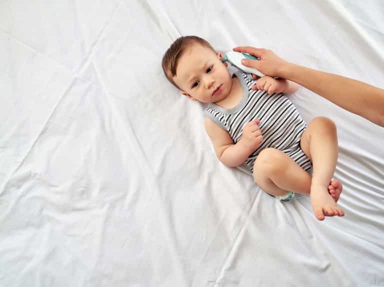 Fever in babies – everything you need to know and when to seek help Fever in babies – everything you need to know and when to seek help