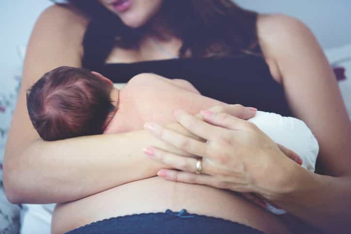 7 ways you can help a nursing mother during World Breastfeeding Week