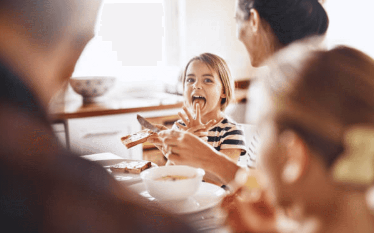Five delicious and easy non-cereal breakfasts your kids will love