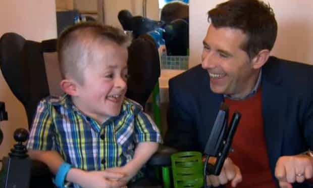 Michael Stokes’ foster parents pay tribute to the Room To Improve star