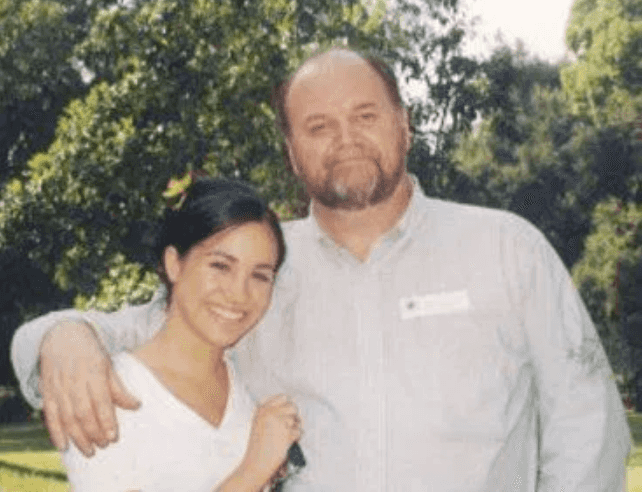 Meghan’s father will NOT attend the royal wedding… he’s having surgery tomorrow