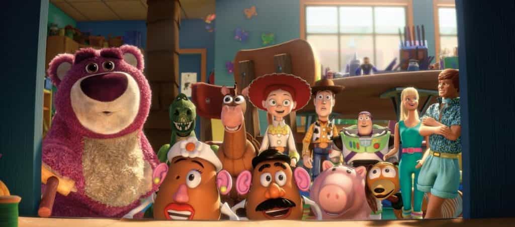 This outdoor cinema in Belfast has a line up of classic movies the kids will love