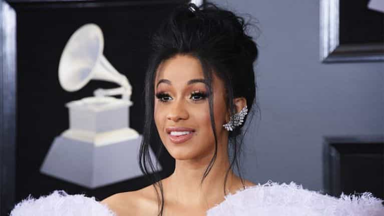 Cardi B’s baby gift registry is about as over-the-top as you’d expect