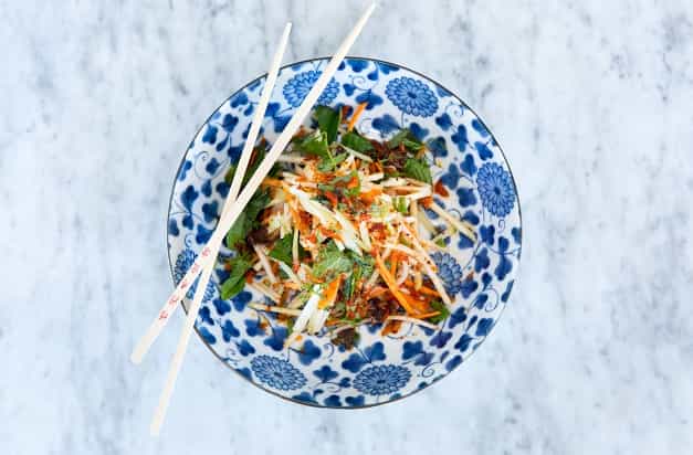 Healthy eating: 5 easy (and clean-eating) dinners to try this week