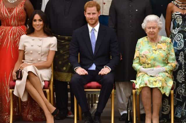 Meghan Markle getting slammed for breaking yet another royal rule