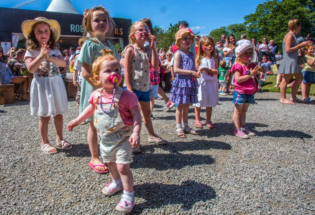Taste of Dublin is here next weekend and there’s heaps of games and dress-up!