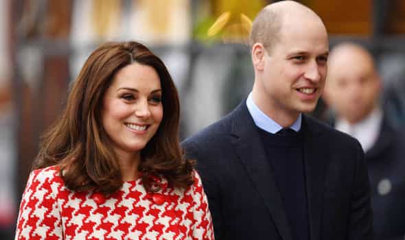 Prince William paid tribute to Kate’s childhood with the sweetest picture