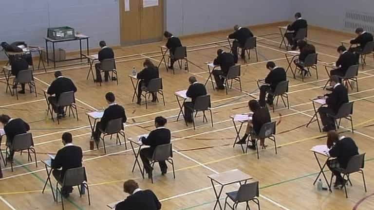 #LeavingCert is trending and providing comfort to everyone