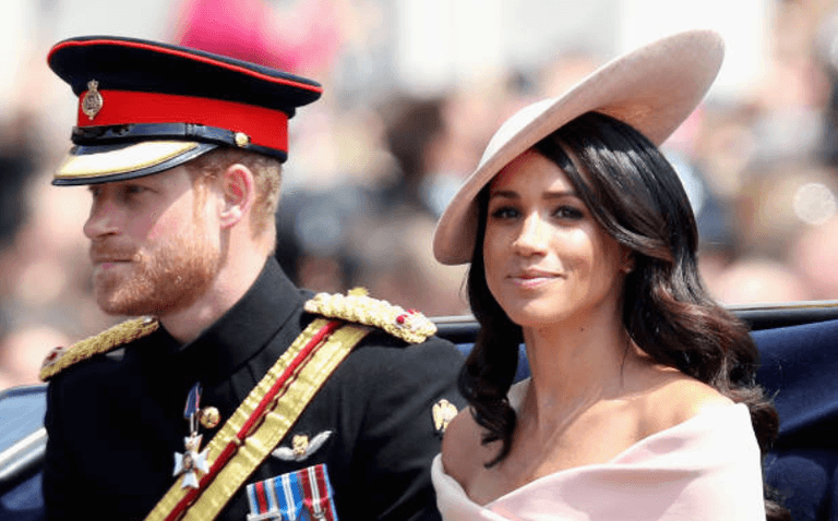 The one physical sign that could give away whether Meghan Markle is pregnant The one physical sign that could give away whether Meghan Markle is pregnant