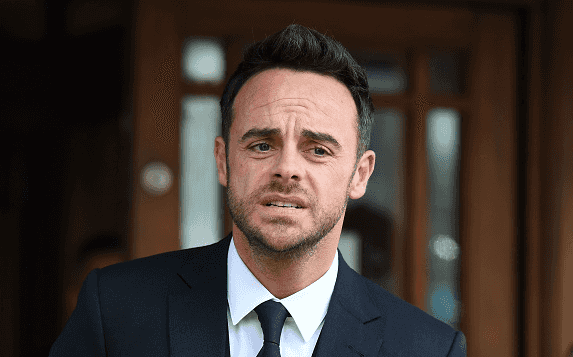 Simon Cowell comments on Ant McPartlin’s future with Britain’s Got Talent