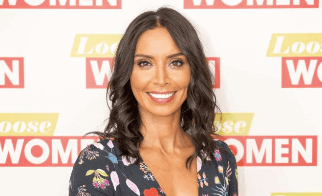 Christine Lampard talks about what she’s doing to prepare for motherhood