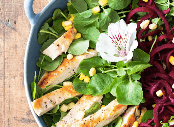 3 delicious summer salad options (that you haven’t heard a million times before)