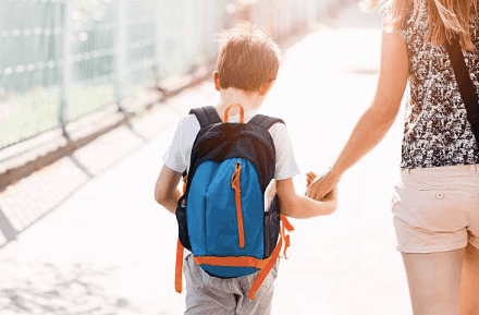 Starting school this year? Here’s 5 tips to make the process easier for parents AND kids