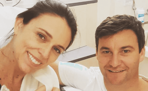 New Zealand’s Prime Minister Jacinda Ardern has given brith to her first child
