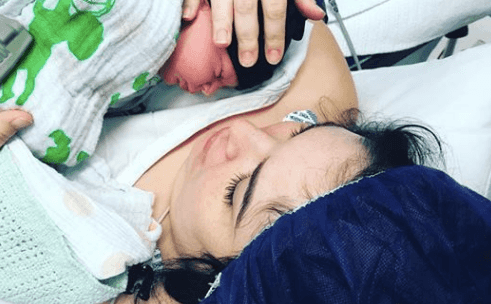 New mum’s story of her first poo after giving birth is very intense