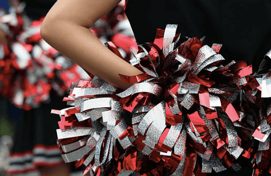 Cheerleader says coach taped her skin back and called her ‘skinny-fat’