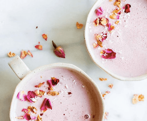 Struggling to fall asleep at night? Moon Milk might help (and we have the recipe)