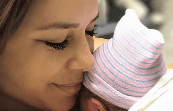 Eva Longoria’s sweet thank you message to nurses who helped deliver her baby