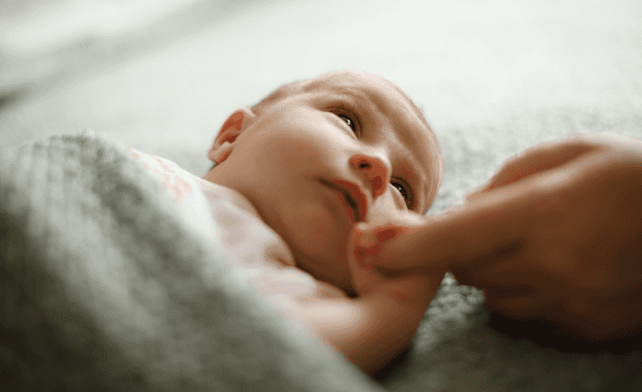 15 completely mad things that no one ever told me about newborns